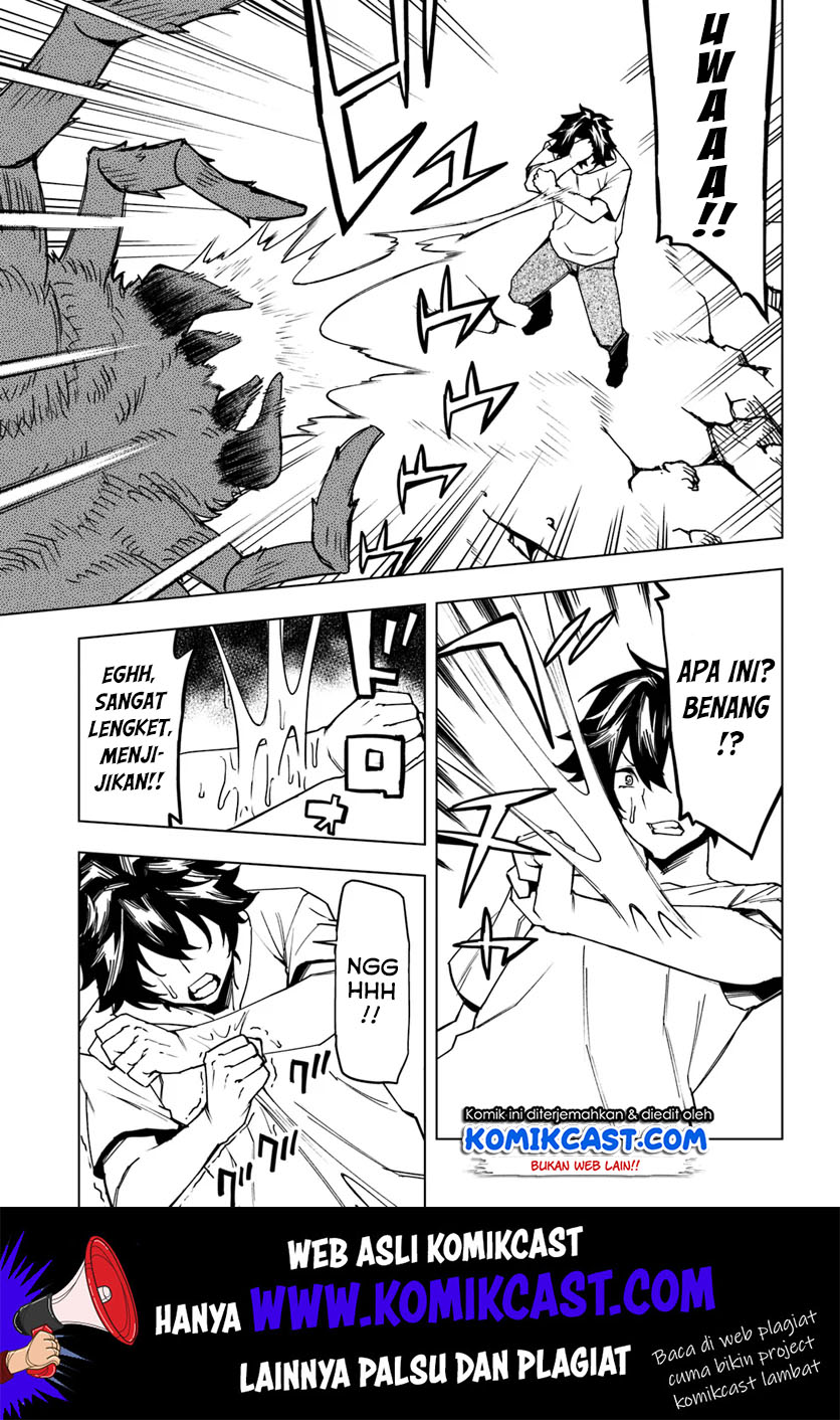 Genkai Level 1 kara no Nariagari Chapter 02 Bahasa Indonesia